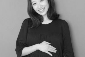 유나킴, 임신했다 “아들이에요”