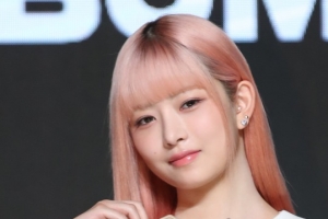 아이브 레이, 컴백 기자간담회 토크 불참 왜