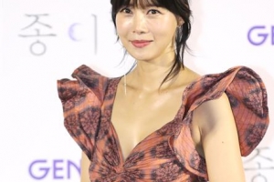 [포토] 유선, 시선 사로잡는 매혹적인 미소