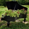 꽃 피는 봄에는 아름다운 피아노 선율과 함께