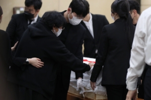 “우리 딸 멀미해요”…만취운전에 숨진 배승아양 눈물 속 발인, 검찰총장 사고현장 방문