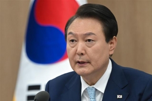 尹대통령 “강릉 산불 진화에 총력… 모든 장비·인력 신속 투입”