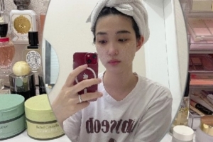 ‘최민환♥’ 율희, 아데노 바이러스 감염됐다