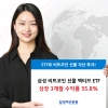 상장 석 달 만에… 삼성 ‘비트코인선물 ETF’ 수익률 55.8%