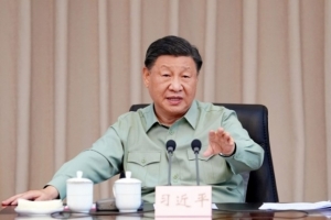 中 시진핑, 美 인태 포위망 강화에 “실전훈련 강화” 맞불