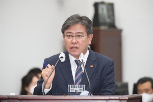 지방의원의 민낯… 현길호 의원, 도정질문 첫날 주식거래 들통