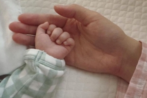 에릭♥나혜미, 아들 사진 ‘최초 공개’