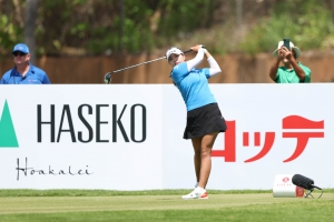 초청 선수 성유진, “LPGA 우승 한 번 해볼까”