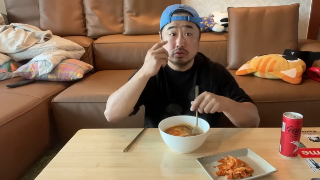 유튜브 ‘기유TV’ 캡처