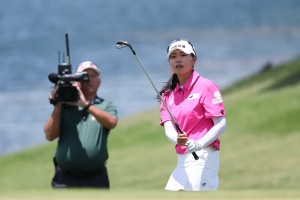 아깝다 성유진… LPGA 롯데 챔피언십 준우승