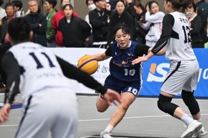 [서울포토] ‘KBA 3X3 코리아투어’ 질주