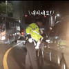 ‘무면허 음주 운전자’의 위험천만 도주…경찰·시민 힘 모아 검거(영상)