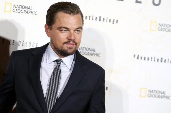 레오나르도 디카프리오