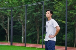 “CG아니고 제 몸”…박서준, 몸 얼마나 좋길래