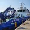 [단독]62억원짜리 해양쓰레기 수거선(船) 놀리는 경북도…운항 인력 확보에 ‘뒷 짐’