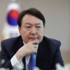 [속보] ‘우크라 군사지원’ 꺼낸 尹…대통령실 “상식적 대답”