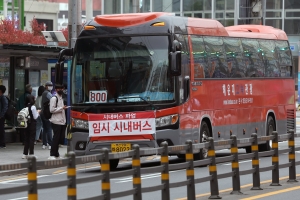 창원 시내버스  파업 철회… 오늘부터 정상 운행