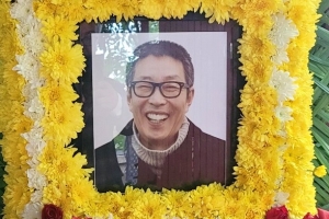 서동주 “아버지 서세원 캄보디아서 화장…국내 장례 미정”