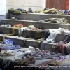 [포토] ‘예멘 압사 사고 현장’에 남은 옷가지들