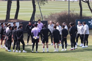 클린스만호 6월 A매치 상대는 페루·엘살바도르