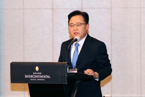 박경일 SK에코플랜트 대표이사 한국풍력산업협회장 취임