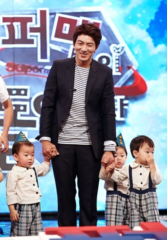 KBS 2TV ‘슈퍼맨이 돌아왔다’ 제공