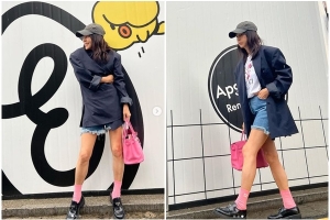 ‘61세’ 황신혜, 나이 믿기지 않는 탄탄 각선미