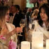 [포토] 김건희 여사, 앤젤리나 졸리와 건배