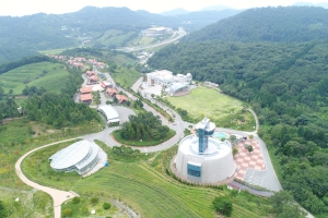 천년신비 품은 ‘보성茶’…세계인 맞이 찻상차림