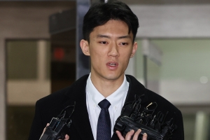 전두환 손자 전우원씨 ‘마약 투약’ 혐의 검찰 송치