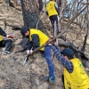 강서구, 강릉 산불 복구 자원봉사자 파견…성금 1004만원 전달