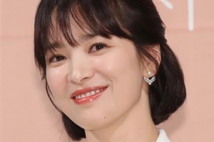 송혜교 “죄송합니다” 공개적으로 사과