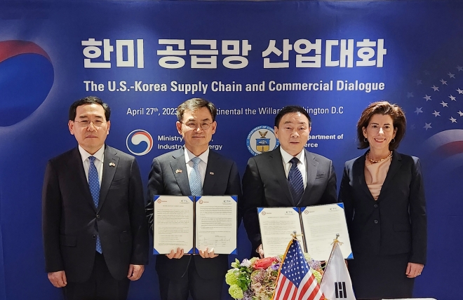 KTC·UL솔루션스, 한국 전기차 충전기 북미 수출 지원 협약 체결