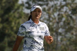 ‘우승 경쟁 가능’ 유해란, LPGA 두번째 톱10 보인다…LA챔피언십 2라운드 공동 8위