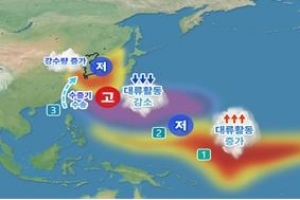 3년 만에 엘니뇨 습격…올여름 폭우 잦아진다