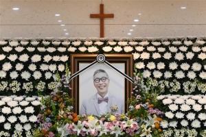 故서세원 오늘 발인… 영결식 사회 김학래·추모사 엄영수