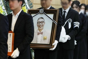 서동주 “父와 여러가지 일…마지막 지키는 게 도리”
