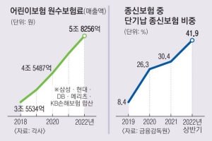 “내 몸 내가” 솔로의 선택… 35세 김대리 ‘110세 어른이보험’ 꽂혔다