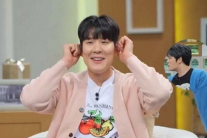 박태환, 女가수와 데이트 얼마나 좋았으면 귀까지 빨개져