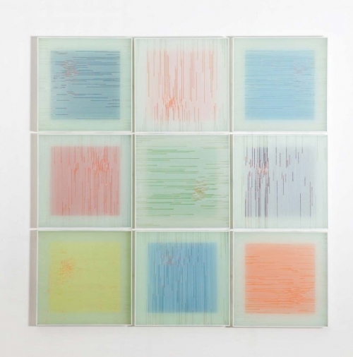 김대관, The Light on the Water, 2011
