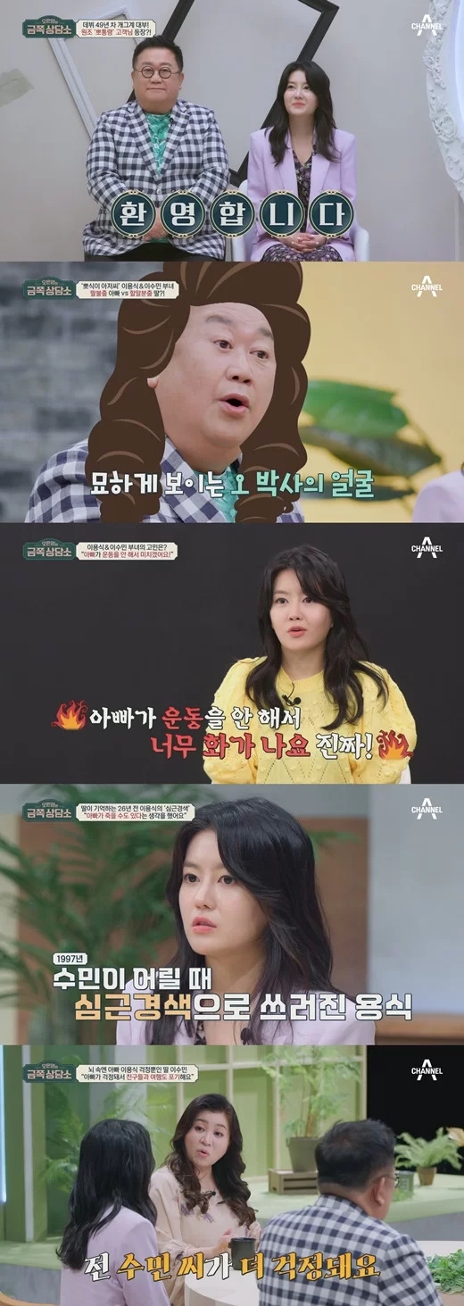 채널A ‘오은영의 금쪽상담소’