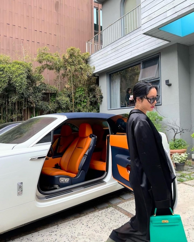 이혜영 인스타그램