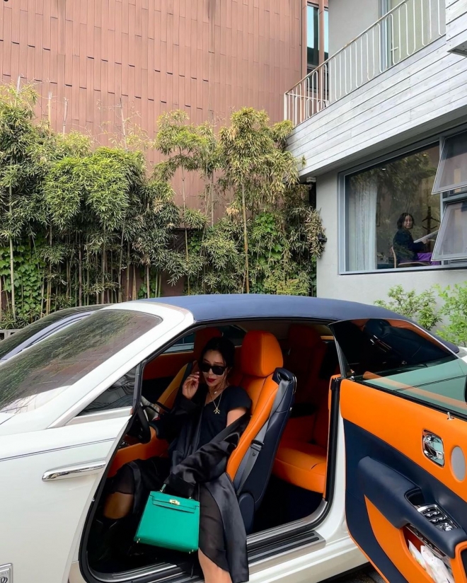 이혜영 인스타그램