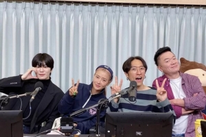 빽가 “군 시절 이나영씨한테서 편지가 와서 열어보니…”