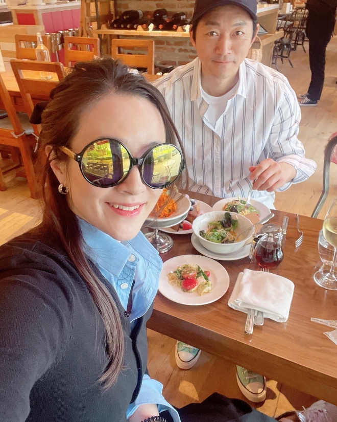 김보민 인스타그램
