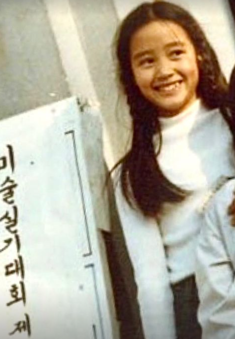 김혜수 인스타그램 스토리 캡처
