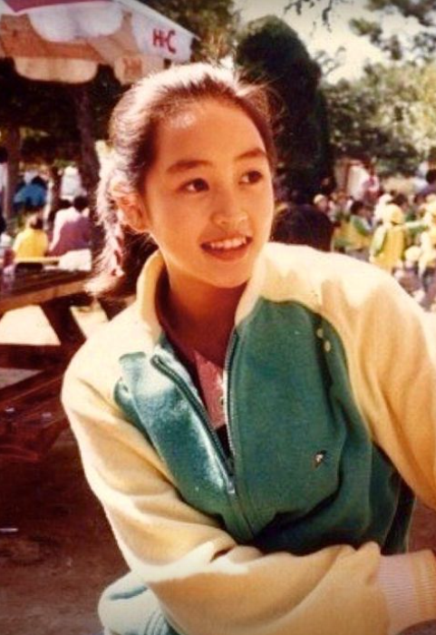 김혜수 인스타그램 스토리 캡처