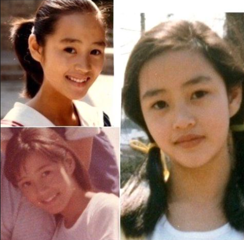 김혜수 인스타그램 스토리 캡처
