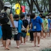 ‘남모를 고통’ 환경성질환 아이들 대상 국립공원서 건강 캠프
