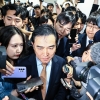 태영호, 연이은 보좌진 논란…“주일예배 금지? 사실 아니다”